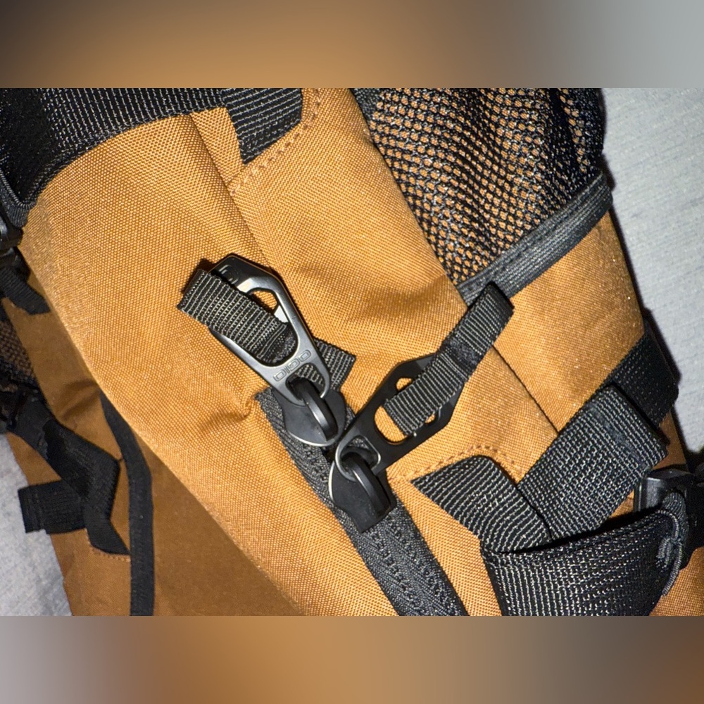 OGIO Total Tan Backpack - Picture 9 of 16